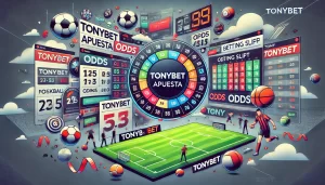 Tonybet apuesta